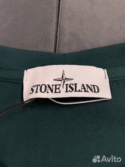 Stone island футболка