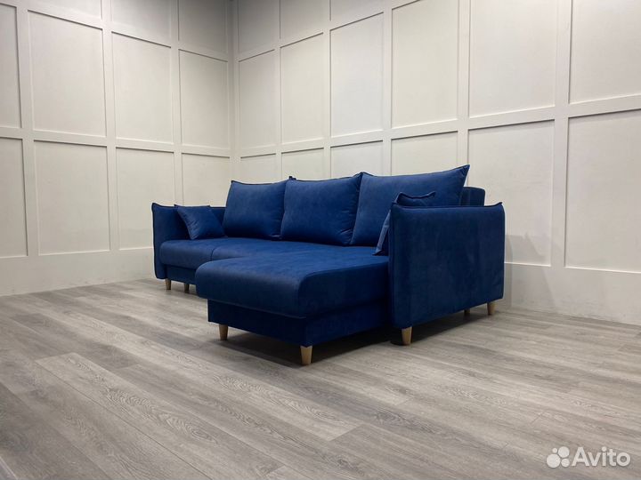 Угловой диван