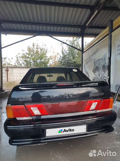 ВАЗ 2115 Samara, 2006