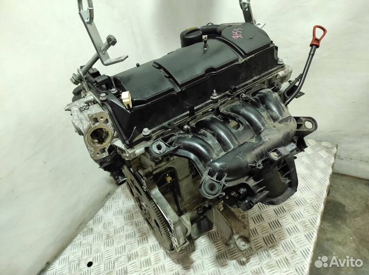 Двигатель BMW 1-Series