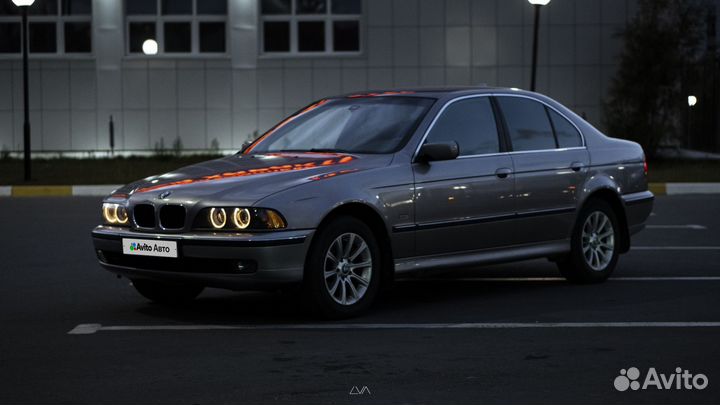 BMW 5 серия 2.5 AT, 2000, 269 000 км