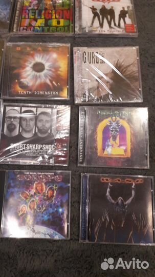 Лицензионные CD (все стили)