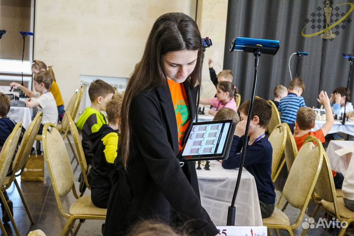 Тренер по шахматам