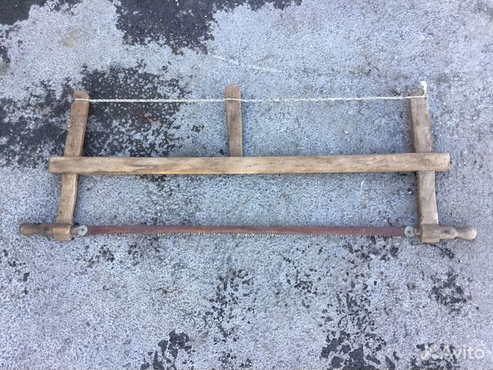 Пила ручная