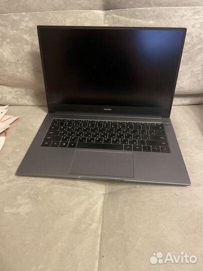 Ноутбук huawei matebook d 14