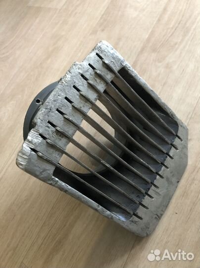 Водозаборник водомета Sea-Pro T40J