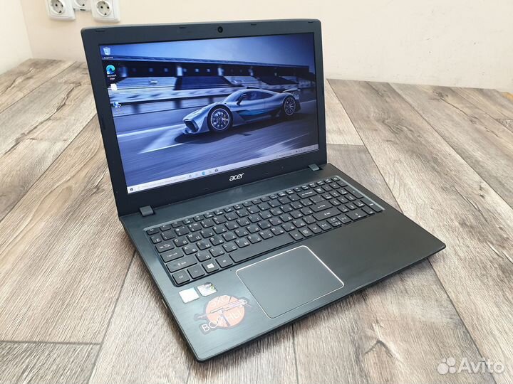 Acer aspire E5-575G (GTX 950M)