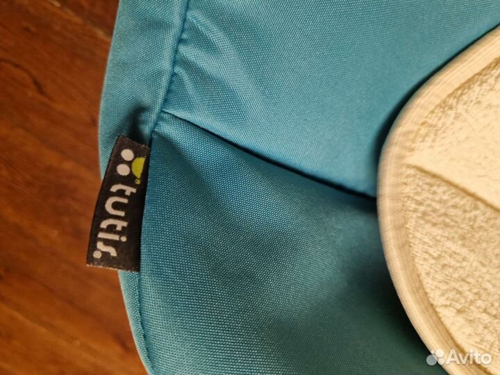 Автомобильное детское кресло Tutis