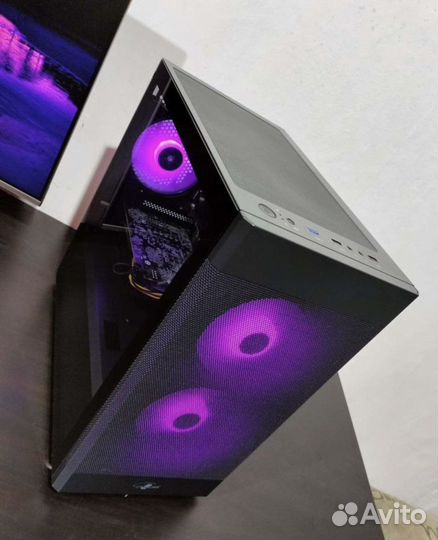 Игровой пк intel core i7