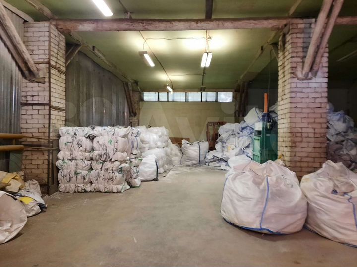 220 м², Тёплый склад, Производство