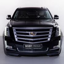 Cadillac Escalade 6.2 AT, 2015, 166 905 км, с пробегом, цена 3 900 000 руб.