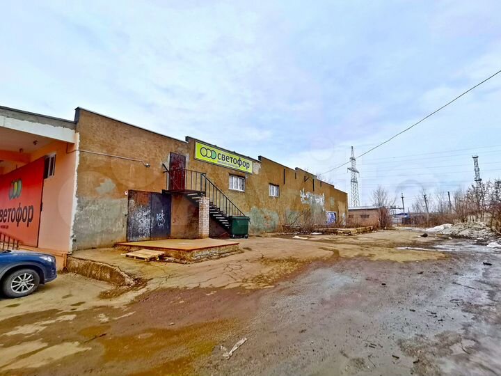 Торговая площадь, 1111 м²