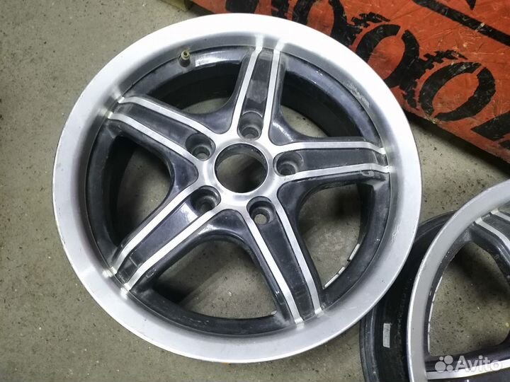 Диски Литые Б/У 6х15