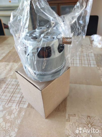 Продам двигатель для пылесоса