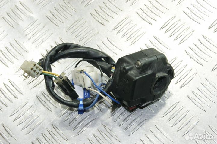 Пульт левый Yamaha Serow XT225