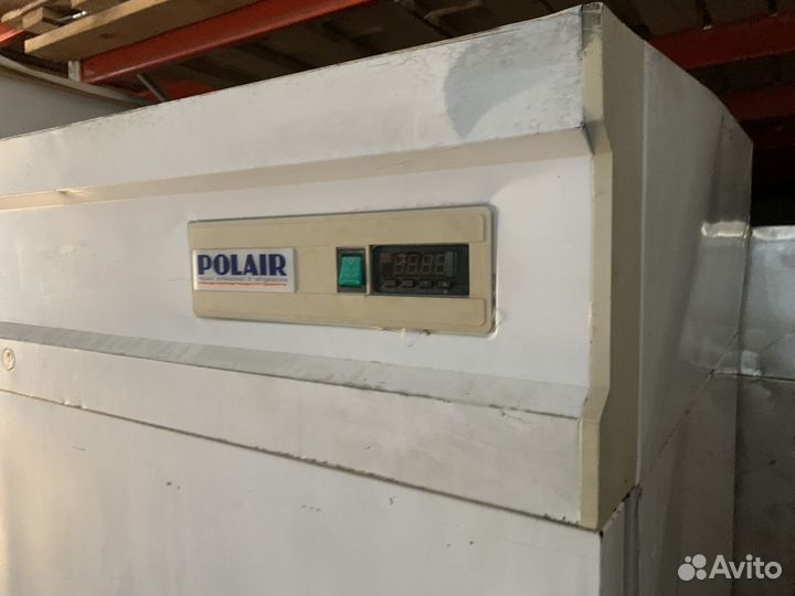 Морозильный шкаф polair cb114 s