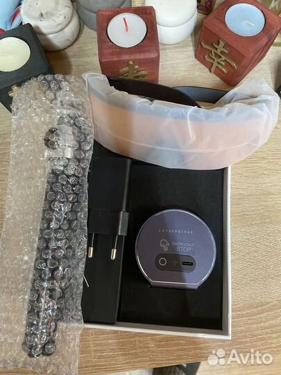 Лазерный гравировальный станок