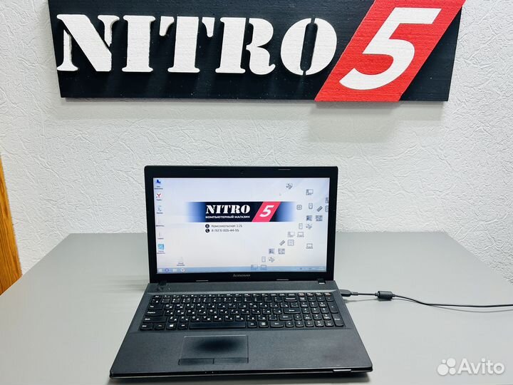 Мощный Ноутбук i5-4210/8gb/видео 2gb