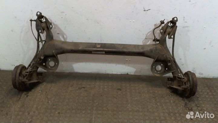 Балка подвески задняя Fiat Punto, 2003