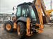 Трактор экскаватор погрузчик case 695ST, Поляны