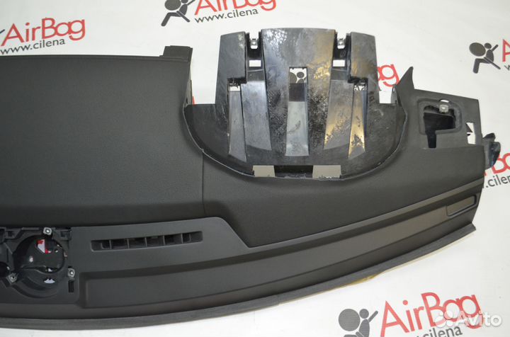 Торпедо панель приборов Range Rover кожа арт.:01