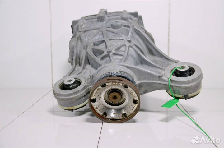 Редуктор задний Jaguar F-Pace X761 AJ20D4 2016+