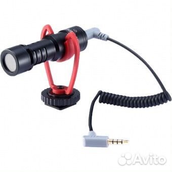 Микрофон-пушка Ulanzi/sairen VM-Q1