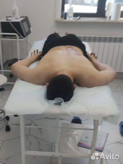 Кинезиолог, Массажист