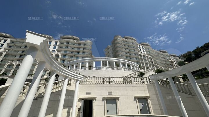 1-к. квартира, 45 м², 6/8 эт.