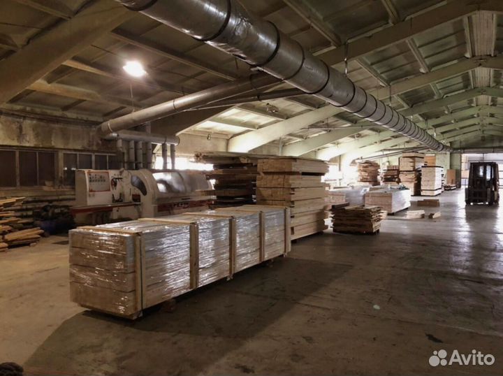 Доска обрезная 25х150 Честная цена