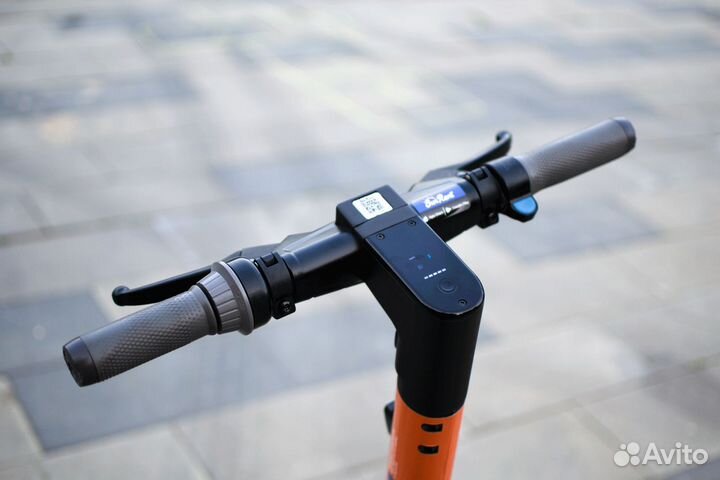 Электросамокаты Ninebot для кикшеринга