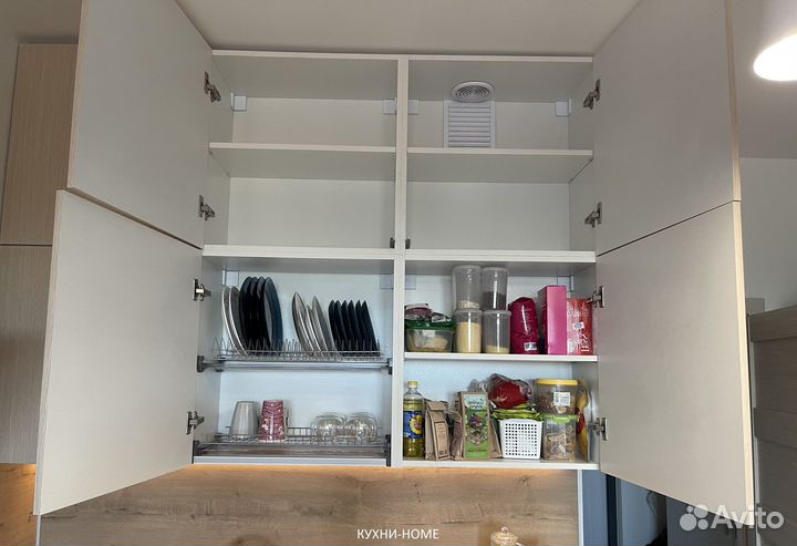 Кухонный гарнитур. Цена за всю кухнюCN:039538