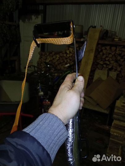 Гаффы древолазы