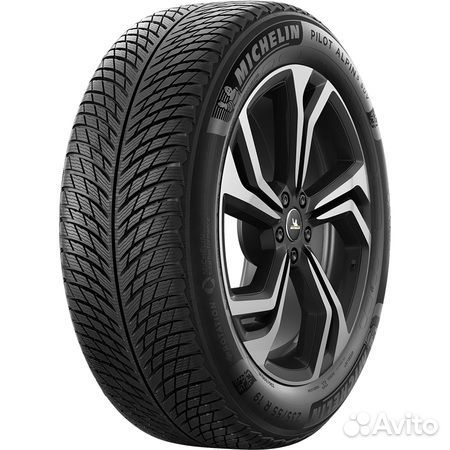 Michelin Pilot Alpin 5 SUV 275/50 R19 112V