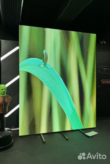 Светодиодный экран