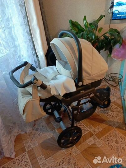 Коляска 3 в 1