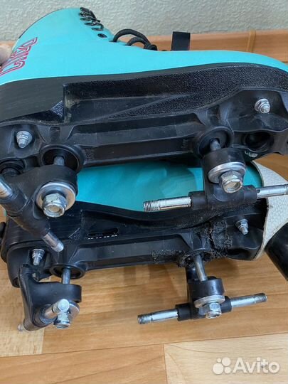 Запчасти для квад