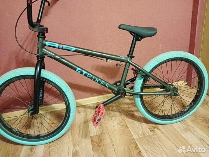 Велосипед GTB ikes AIR