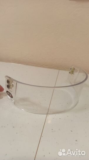 Визор хоккейный GU