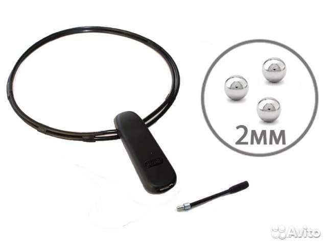 Микронаушники bluetooth магнитный