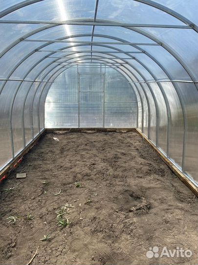 Теплицы от производителя