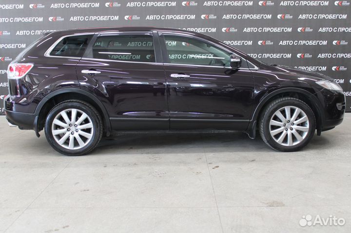 Mazda CX-9 3.7 AT, 2008, 285 169 км