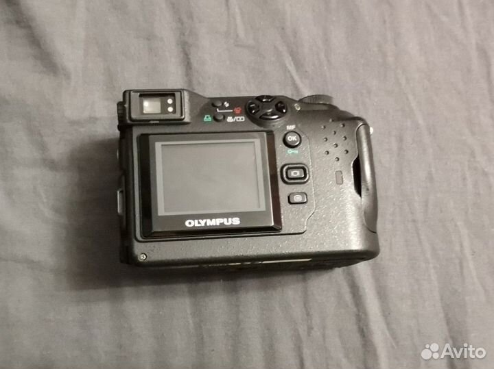 Компактный фотоаппарат мыльница olympus