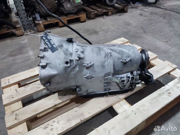 АКПП SsangYong Kyron 2.0-2.7 л 5 ступка W5A300 722