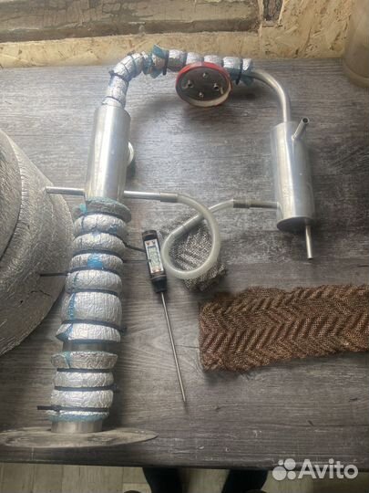 Самогонный аппарат