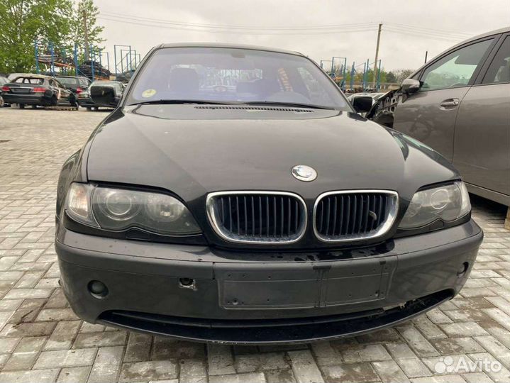 Патрубок отопителя (печки) для BMW 3-Series (E46)