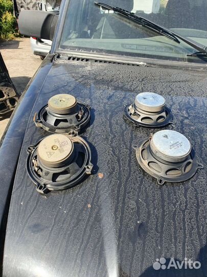 Динамики 13 см