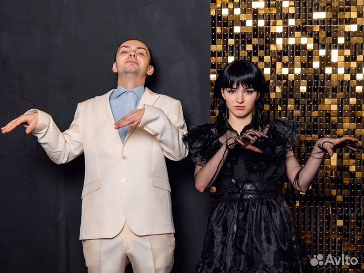 Аниматоры на день рождения