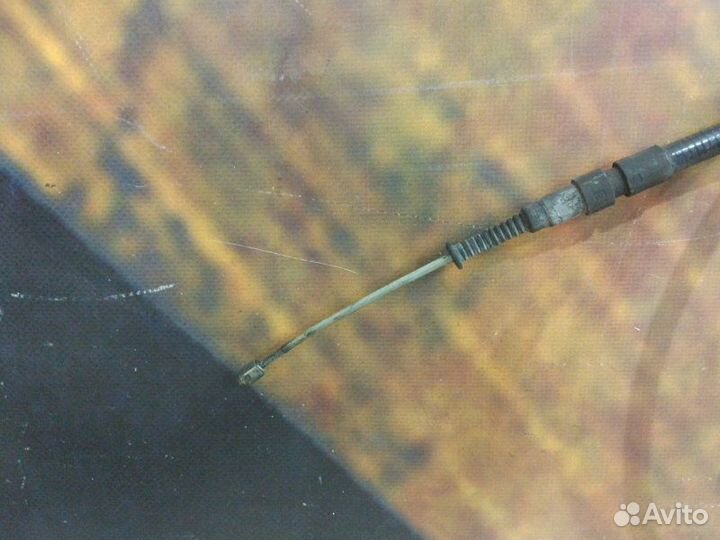 Трос ручника левый Bmw 525I E60 M54 2003