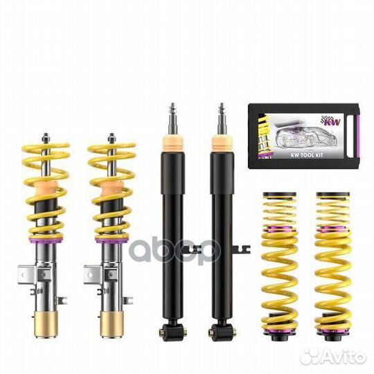К-т подвески Variant 1 102200CX KW suspensions